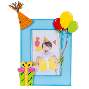 Portarretrato Cumpleaños