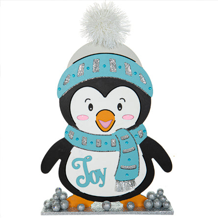 Pingüino Azul Joy