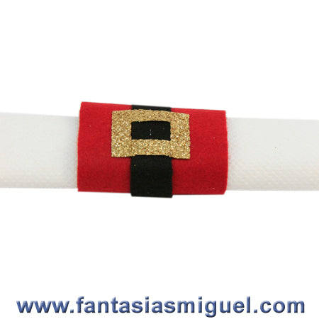 Porta Sevilleta Camisa De Santa Claus
