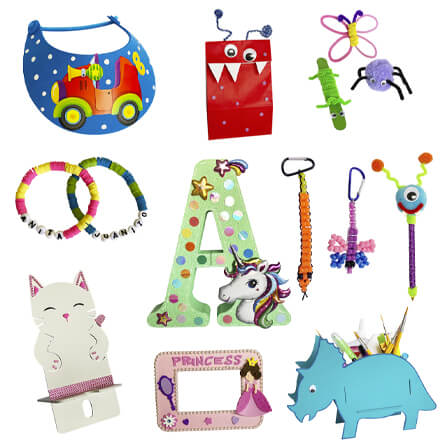 Kit 10 Proyectos Bloque 2