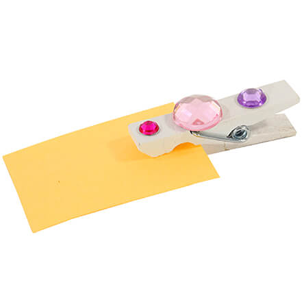 Pinza Con Piedras