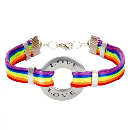 Pulsera Love Multicolor