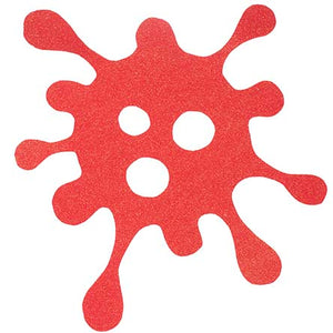 Covid Rojo Iris