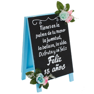 Calavera Negra Con Fomi Moldeable