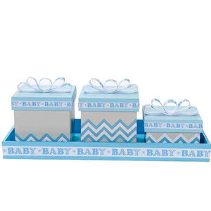 Juego De 3 Cajas Baby