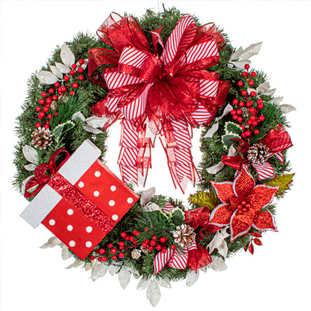 Corona De Pared Regalo