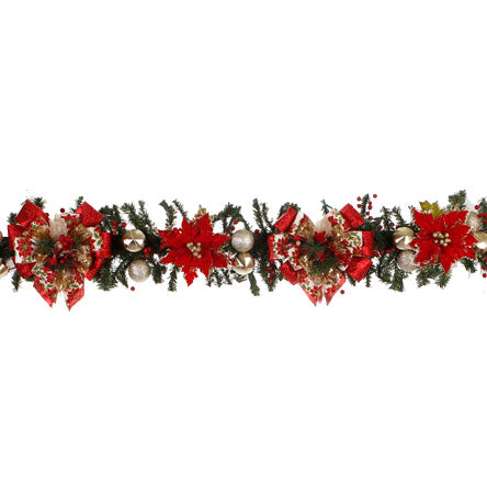 Guía Con Pick Navideño Y Cerezas Diamantadas