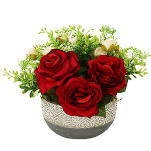 Arreglo De Rosas