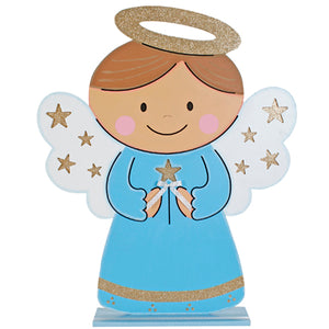 Angel Con Estrellas