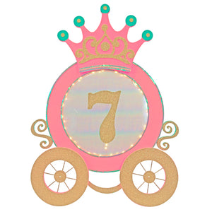 Carroza Princesa