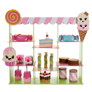 Despachador De Dulces Y Pastelitos