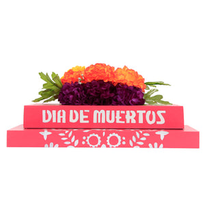 Centro De Mesa Día De Muertos
