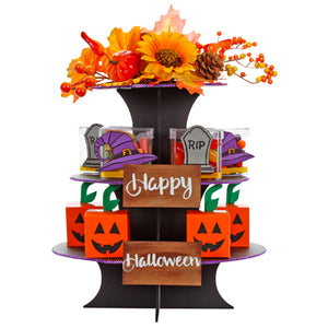 Despachador De Dulces Halloween