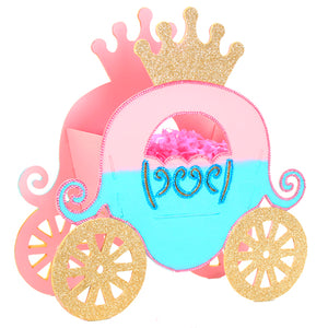 Carroza De Princesa