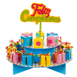 Despachador Feliz Cumple