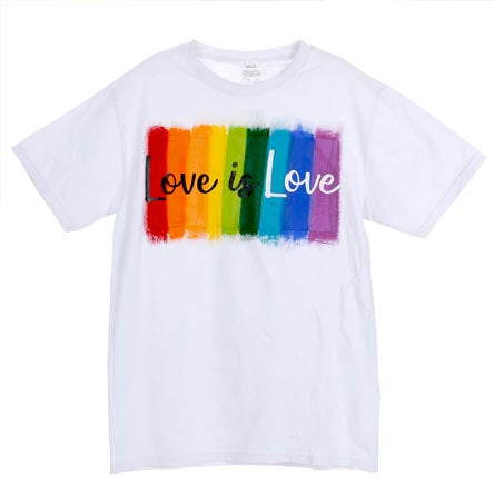 Playera Personalizada Arcoiris